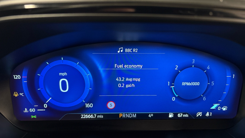 Ford Focus 1.5 EcoBlue 120 ST-Line X 5dr Auto Diesel Estate